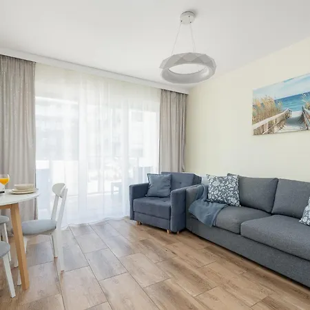 Baltic D&d Apartment *