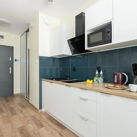 Baltic D&d Apartment