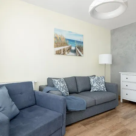 Baltic D&d Apartment Dziwnów